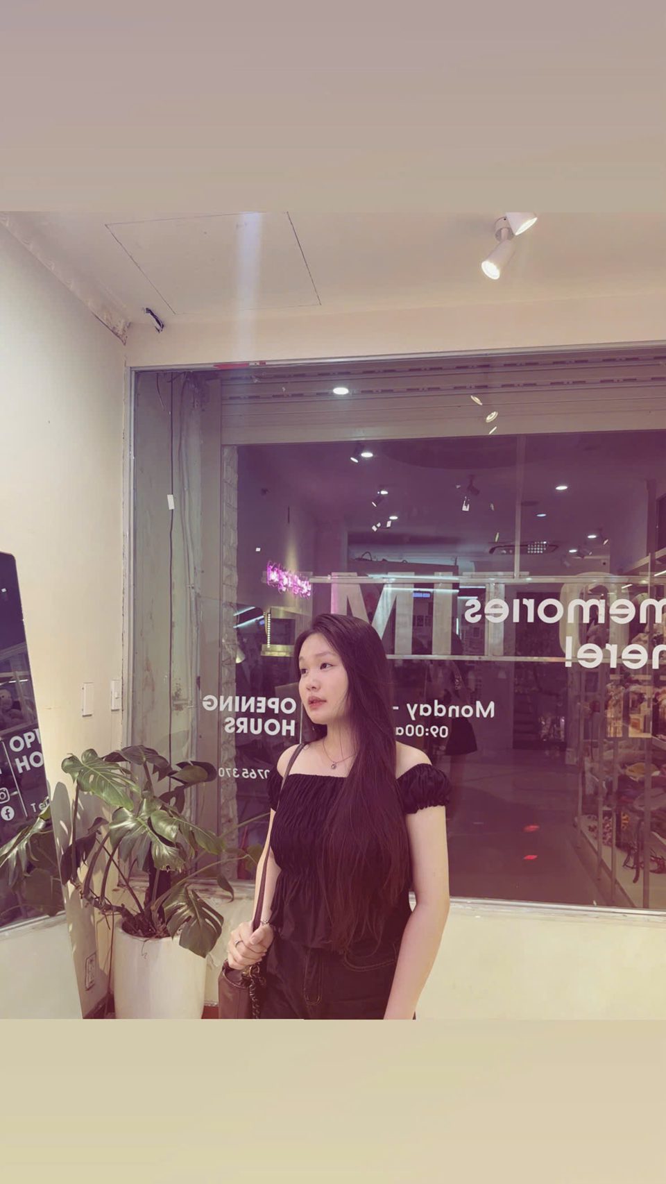Cuộc sống sinh viên của Ngân