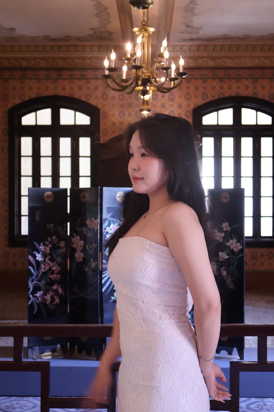 Ảnh chân dung Nguyễn Thị Thanh Ngân