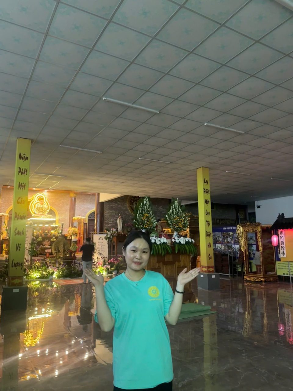 Ảnh cá nhân của Ngân